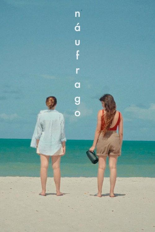 Náufrago 2024 official movie poster