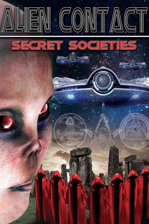 Alien Contact: Secret Societies 2015 official movie poster