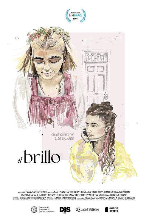 El brillo 2022 official movie poster