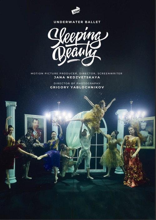 Sleeping Beauty 2023 official movie poster