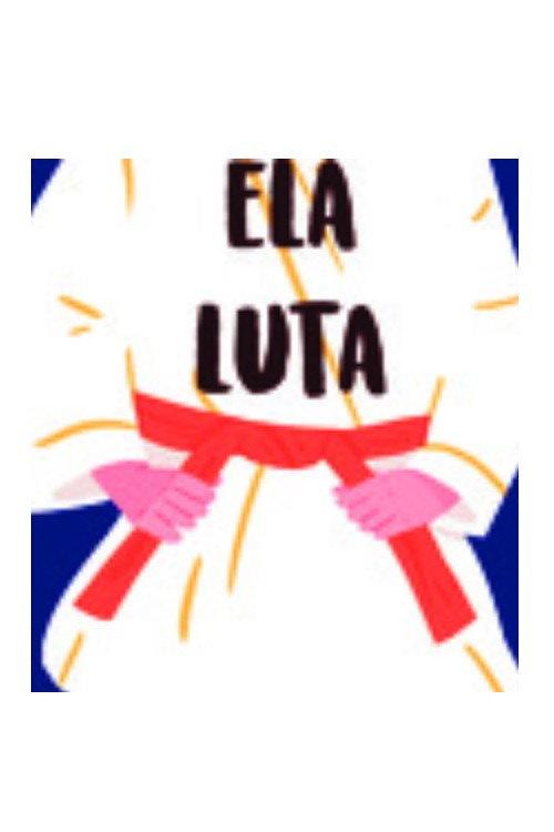 Ela Luta 2021 official movie poster