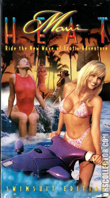 Maui Heat 1996 official movie poster