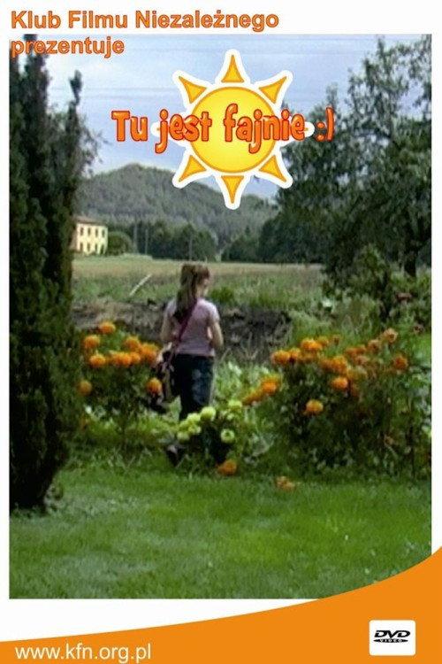 Tu jest fajnie 2012 official movie poster