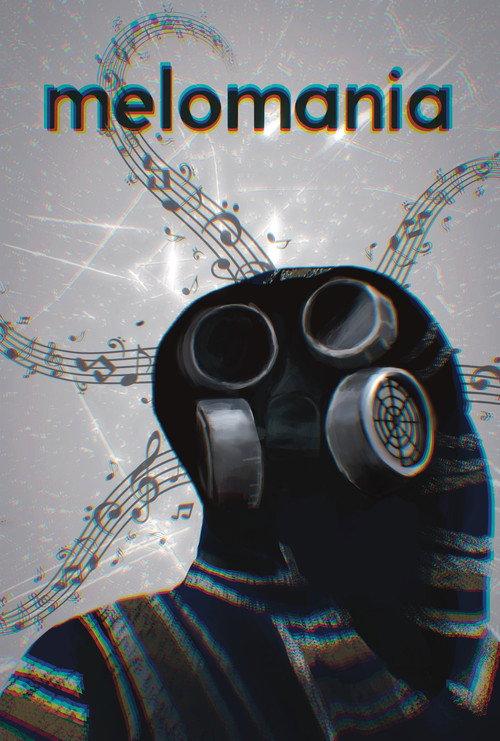 Melomania 2022 official movie poster