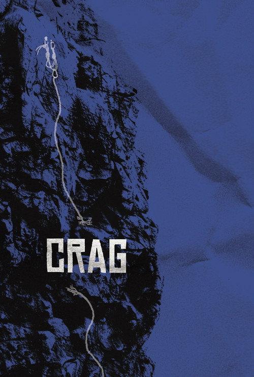 Crag 2025 official movie poster