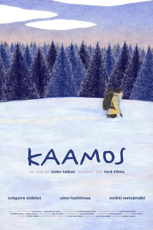 Kaamos 2019 official movie poster