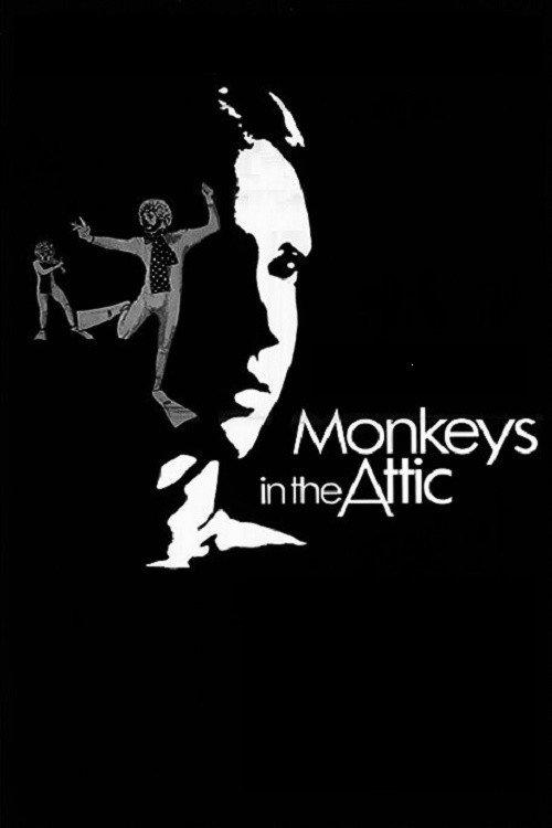 Monkeys in the Attic 1974 official movie poster
