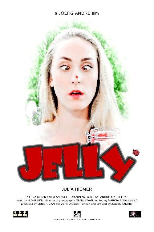 JELLY 2018 official movie poster