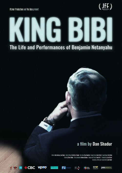 King Bibi 2018 official movie poster