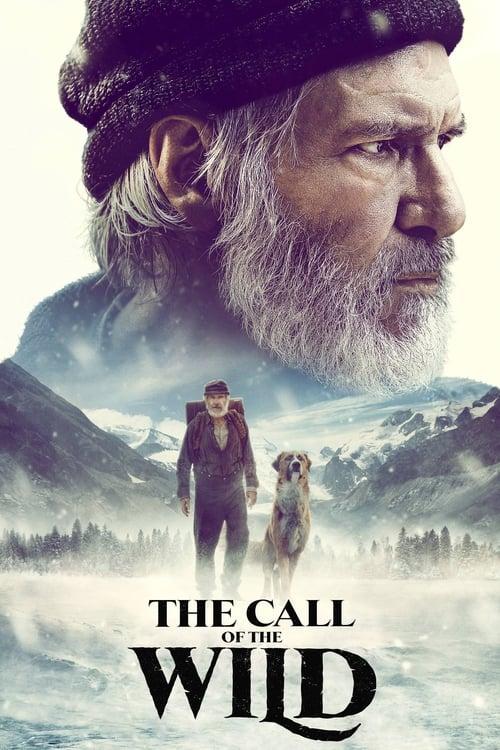 The Call of the Wild 2020 official movie poster