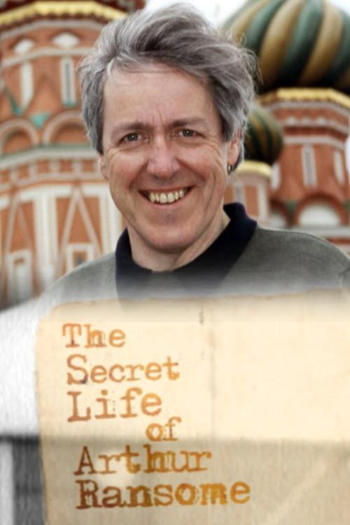 The Secret Life of Arthur Ransome 2005 official movie poster