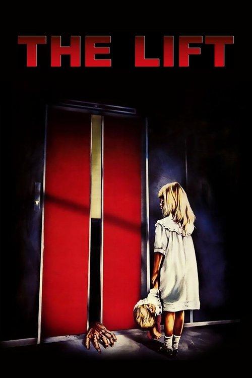 The Lift 1983 official movie poster