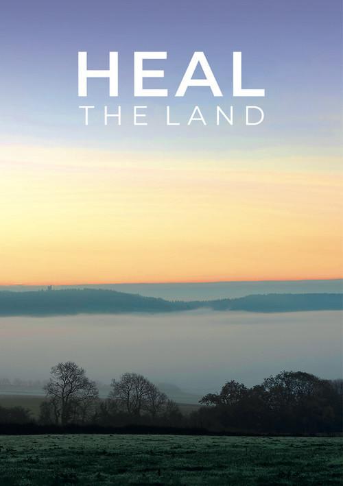 Heal the Land 2024 official movie poster