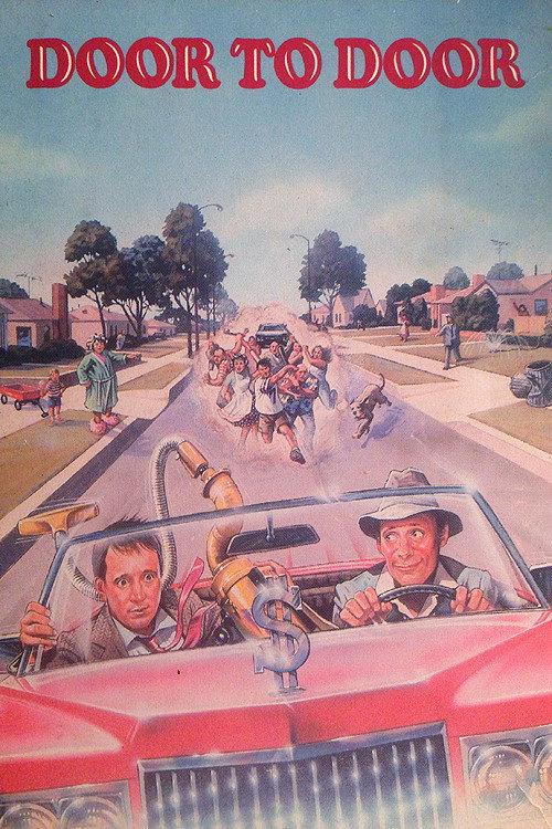 Door to Door 1985 official movie poster