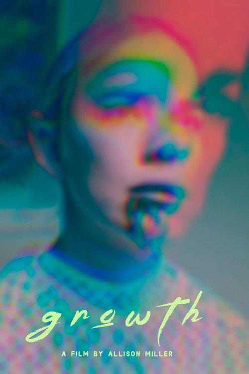 Growth 2019 official movie poster