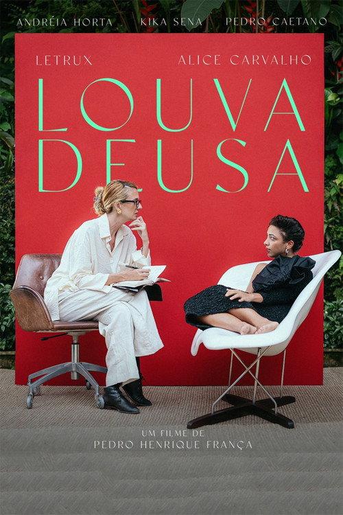 Louva Deusa 2024 official movie poster
