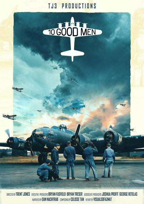 10 Good Men  official movie poster