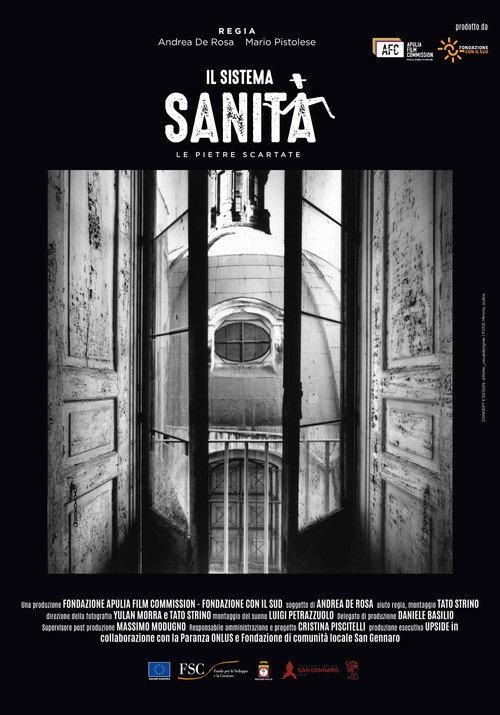 Il sistema sanità 2019 official movie poster