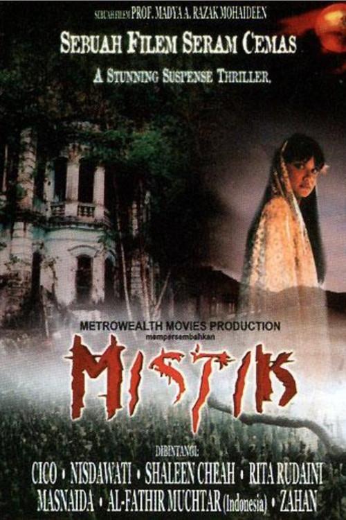 Mistik 2003 official movie poster