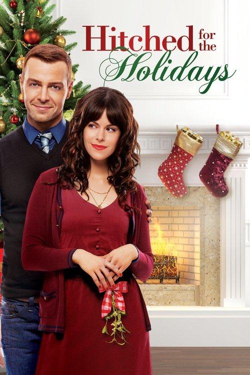 Hitched for the Holidays 2012 official movie poster