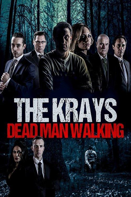 The Krays: Dead Man Walking 2018 official movie poster
