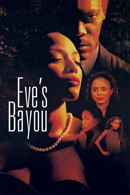 Eve's Bayou 1997 official movie poster