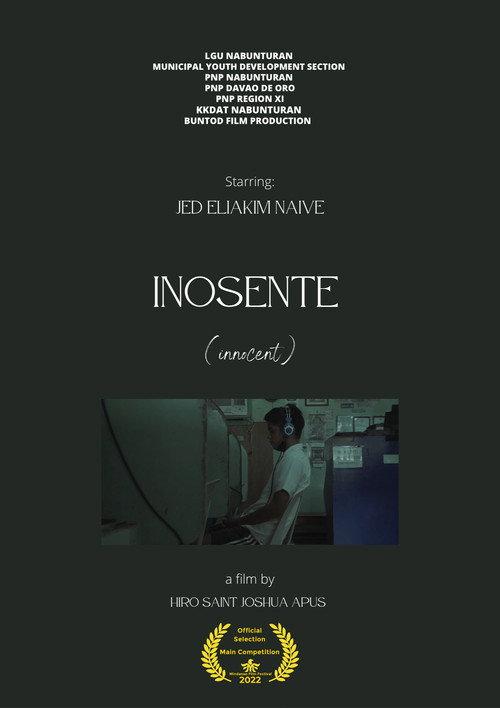 Innocent 2021 official movie poster