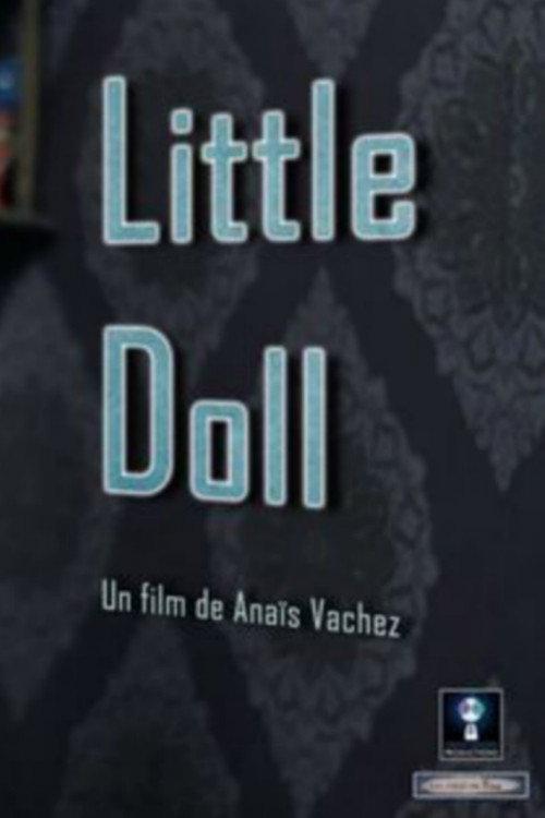 Little Doll 2013 official movie poster