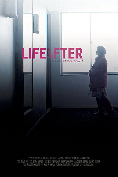 Life After 2017 official movie poster
