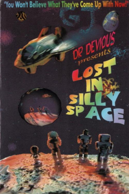 Lost in Silly Space 1994 official movie poster