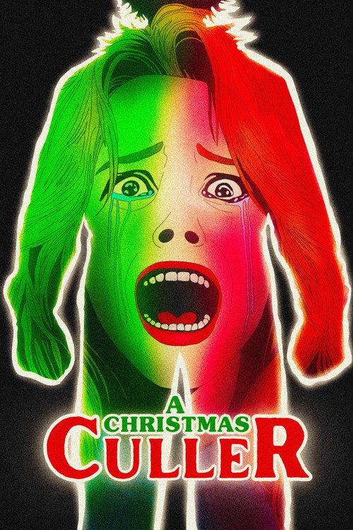 A Christmas Culler 2024 official movie poster