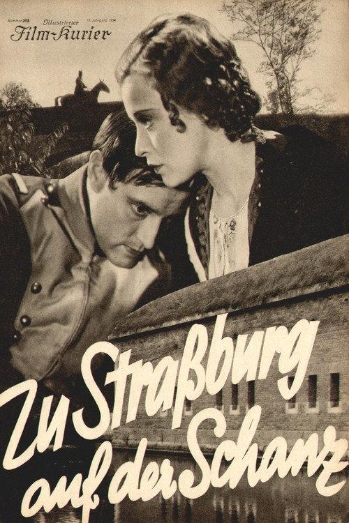 At the Strassburg 1934 official movie poster