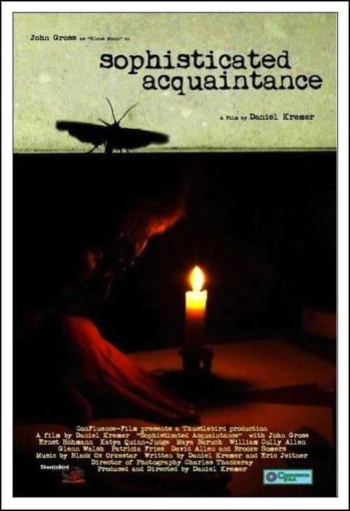 Sophisticated Acquaintance 2007 official movie poster