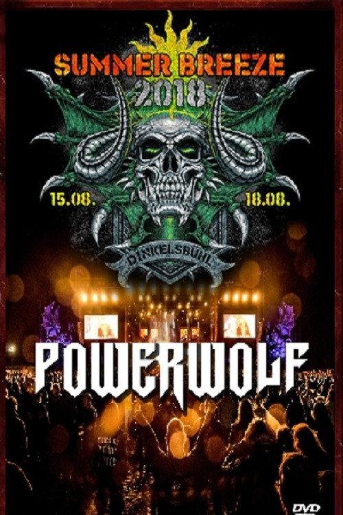 Powerwolf Summer Breeze 2018 2018 official movie poster