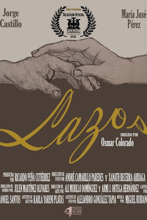 Lazos 2023 official movie poster