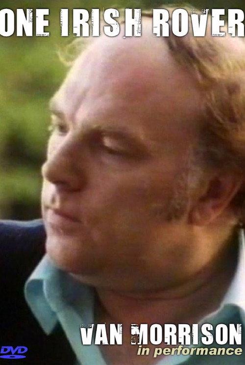 Van Morrison: One Irish Rover 1991 official movie poster