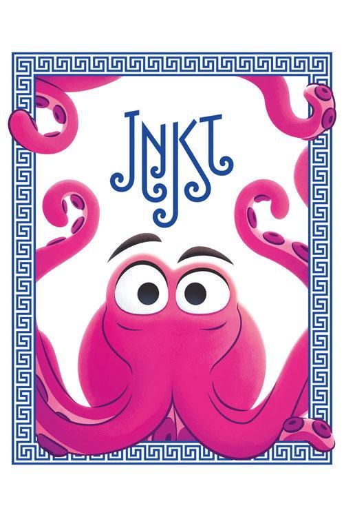 Ink 2021 official movie poster
