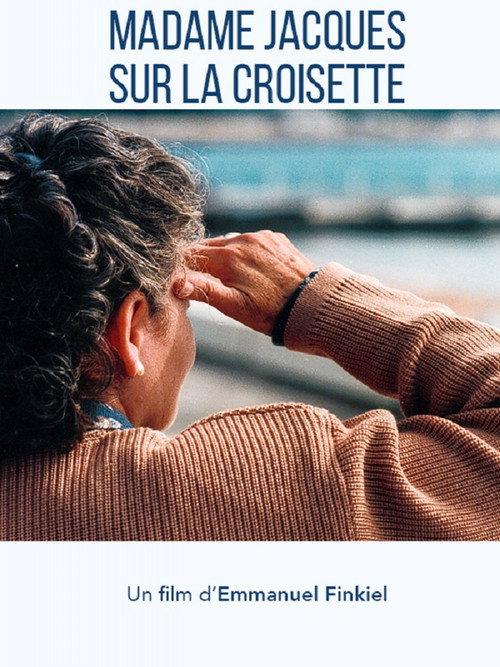 Madame Jacques on the Croisette 1997 official movie poster