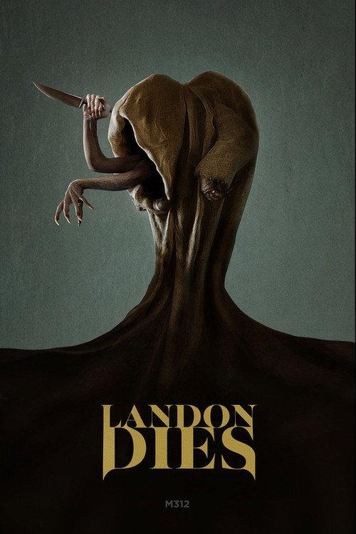 Landon Dies 2020 official movie poster