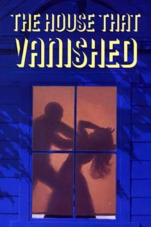The House That Vanished 1973 official movie poster