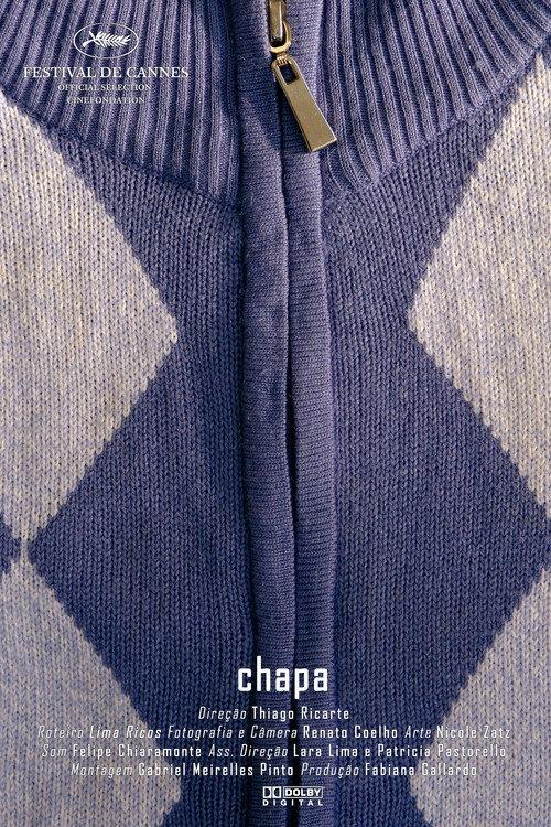 Chapa 2009 official movie poster
