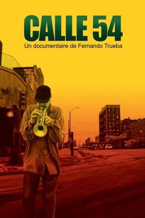 Calle 54 2000 official movie poster