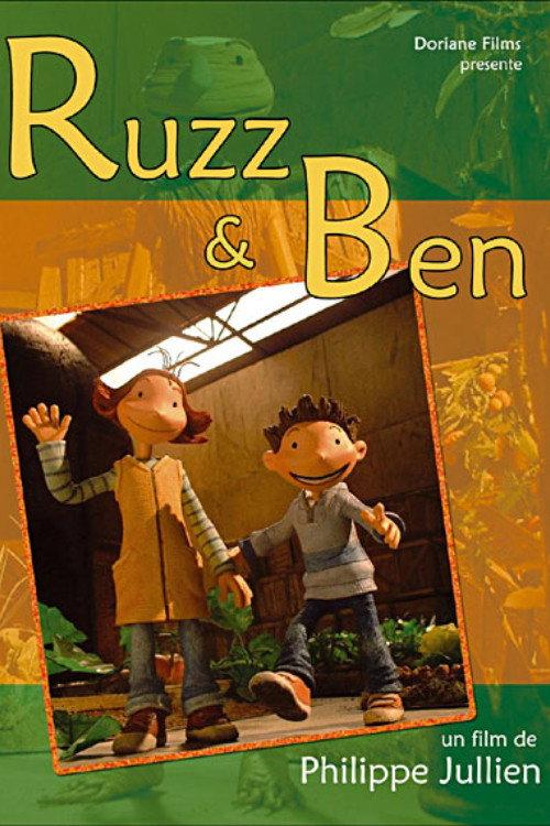 Ruzz and Ben 2005 official movie poster