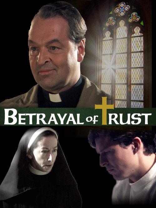 Brendan Smyth: Betrayal of Trust 2011 official movie poster