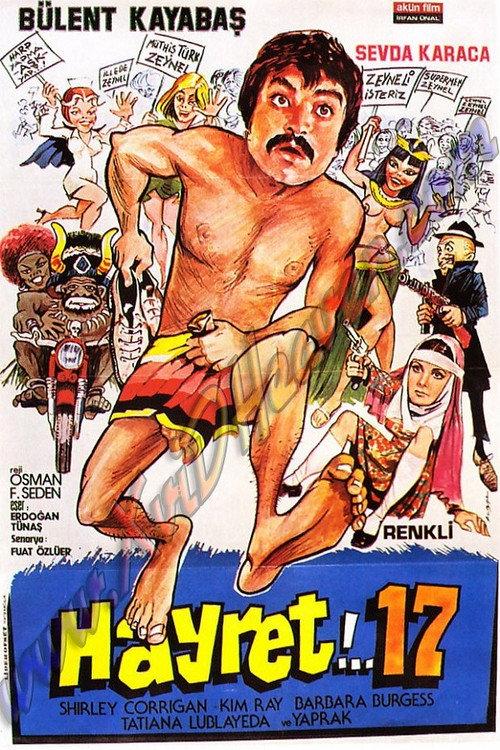 Hayret 17 1975 official movie poster