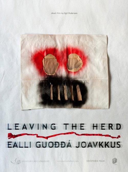 Leaving the Herd 2011 official movie poster