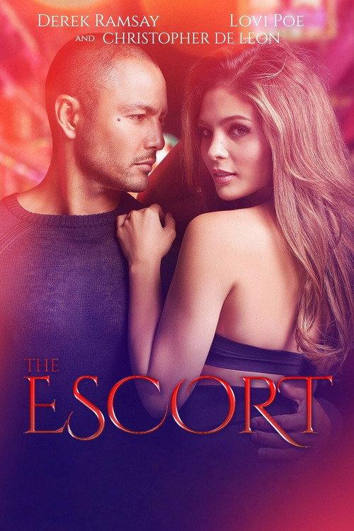 The Escort 2016 official movie poster