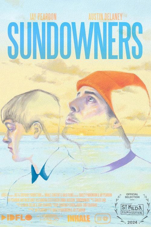Sundowners 2024 official movie poster