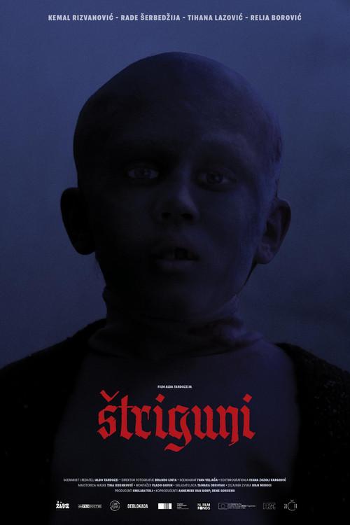 Striguni 2026 official movie poster