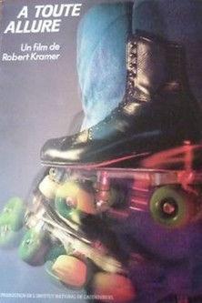 At Full Speed 1982 official movie poster